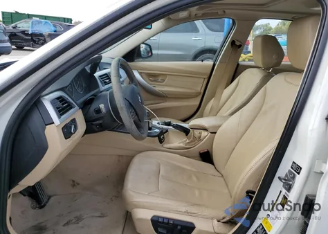 2013 BMW 328 Xi from USA, damaged, VIN WBA3B3C58DF538574